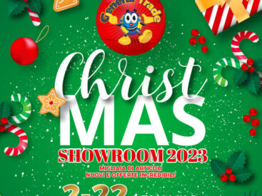 Christmas Showroom 2024